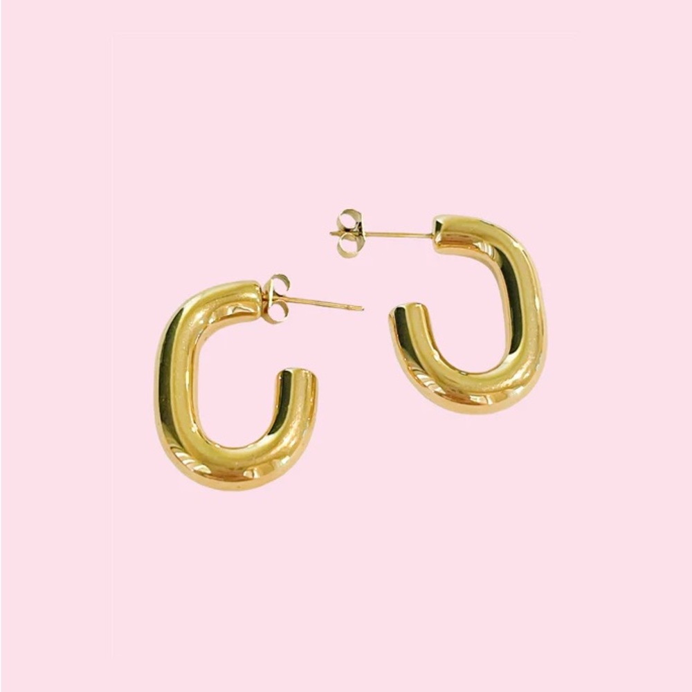 Pepa Hoop Earrings